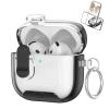 Soft Silicone Protective Cover for Earbuds view 1