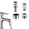 Faucet-to-Garden-Hose Adapter with Quick Connect view 1