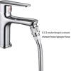 Faucet-to-Garden-Hose Adapter with Quick Connect view 2
