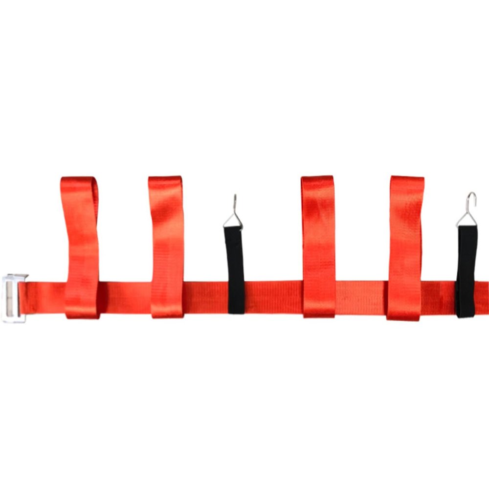 Adjustable Lifting Strap for Moving Potted Plants and Garden Items