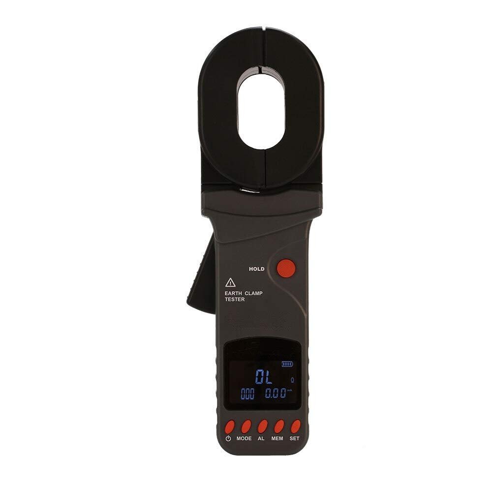 FR2000C Ground Resistance Tester with Clamp