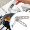 Candy Thermometer Clip | 3-Way Pot Clip Holder for Fryer, Oven, Smoker, Grill & Camping view 3