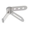 Grill Thermometer Holder - 3-Clip Design view 1
