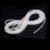 1 m High-Temperature Solid Silicone Rubber Sealing Strip, 12 x 12 mm view 3