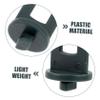 50-Piece Green Plastic Greenhouse Flower Pot Clips view 4
