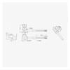Folisila AL-F11DF J-Type Small 2-Wire Inductive Magnetic Switch view 2