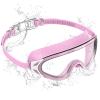 Seaflar HD Kids' Swim Goggles, Ages 3–14, Unisex, Anti-Fog & UV Protection view 1