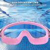 Seaflar HD Kids' Swim Goggles, Ages 3–14, Unisex, Anti-Fog & UV Protection view 4