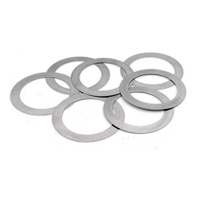 Ultrathin Stainless Steel Washers M9–M50 | 1.0 mm Thick Precision Seals | SUS304 (17×22×1 mm, 20 pcs)