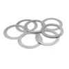 Ultrathin Stainless Steel Washers M9–M50 | 1.0 mm Thick Precision Seals | SUS304 (17×22×1 mm, 20 pcs) view 1