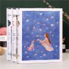 WUYXTO 400-Pocket Large 6-Inch Photo Album, 4 Sections, White A view 2
