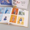 WUYXTO 400-Pocket Large 6-Inch Photo Album, 4 Sections, White A view 4