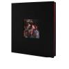 WUYXTO Photo Album 4x6/8x10, Large-Capacity Family Scrapbook, Blue view 2