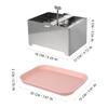 FUNNETOYU Stainless Steel Tofu Mold for Tofu Making view 2