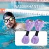 Water Dumbbells for Aqua Fitness and Pool Training view 2