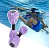 Water Dumbbells for Aqua Fitness and Pool Training view 3