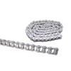 SS 304 Short-Pitch Roller Chain, Industrial Transmission, 1/1.524 Meter / 06B view 2