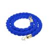 Retractable Crowd-Control Post Rope, Queue Divider, 0.9 m, Stylish Design view 1