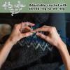 Derwrtup Cat Crochet Yarn Rings, Set of 3 view 2