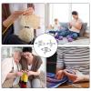 Derwrtup Cat Crochet Yarn Rings, Set of 3 view 4