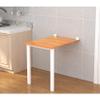 Foldable Wall-Mounted Computer Desk for Home Office and Dining Room view 1