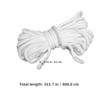 Self-Watering Pot Rope, 2 Cotton Rolls for Violets and Seedlings view 2