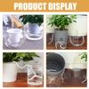 Self-Watering Pot Rope, 2 Cotton Rolls for Violets and Seedlings view 4