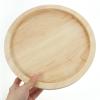 OUNONA Foldable Wooden Sofa Armrest Tray view 4