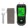 High-Precision Handheld Wood Moisture Meter with Large Screen view 1