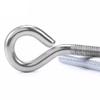 Wall Anchor Expansion Bolt, Zinc-Plated Steel/304 A2 Stainless Steel, M12 x 70 mm, 1 pc view 4