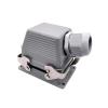 1 pc HDC-HE-032-1/2 High-Performance 32-Pin 16 A Industrial Aviation Connector, Waterproof, Screw Connection (HDC-HE-032-2) view 1