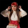 Mirweon Pirate Costume Accessory Set, 6 Pieces, Black view 4