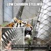 304 Stainless Steel Wire Rope Mesh, 10 cm Mesh, 1.4 x 13 m view 4