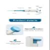 Micropipette, 5–5,000 µL Single-Channel Transfer Pipette, Fixed-Range Volume, Mechanical Pipette (2,000 µL) view 3