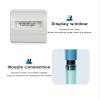 Micropipette, 5–5,000 µL Single-Channel Transfer Pipette, Fixed-Range Volume, Mechanical Pipette (2,000 µL) view 4