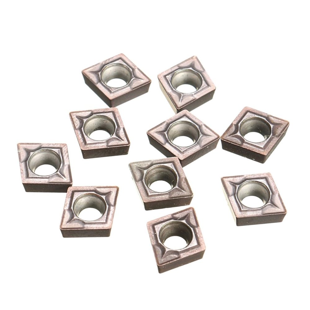 NX2525 Cermet Carbide CCMT060204 Indexable Inserts