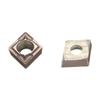 NX2525 Cermet Carbide CCMT060204 Indexable Inserts view 2