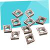 NX2525 Cermet Carbide CCMT060204 Indexable Inserts view 3