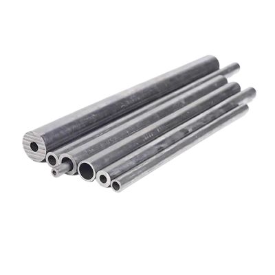 1-Piece 20# Carbon Steel Hollow Round Tube, OD 16/17/18/20 mm, Polished Water Pipe (OD 20, ID 16 mm)