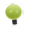 Supvox 3-Piece Watering Can Rose Heads, 17 mm Inner Diameter view 2