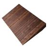 Non-Slip Wooden Threshold Ramp, Heavy-Duty Curb Ramp, 60 x 80 x 25 cm view 1