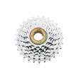 DGOINGPI Bicycle Cassette, 6-Speed 14-28T, Black A view 3