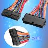 ELFJMZP ATX 24-Pin to Mini ATX 24-Pin Adapter Cable for Dell OptiPlex SFF PCs, 13 cm / 5.2 in view 2