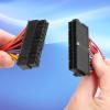 ELFJMZP ATX 24-Pin to Mini ATX 24-Pin Adapter Cable for Dell OptiPlex SFF PCs, 13 cm / 5.2 in view 3