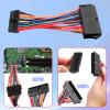 ELFJMZP ATX 24-Pin to Mini ATX 24-Pin Adapter Cable for Dell OptiPlex SFF PCs, 13 cm / 5.2 in view 4