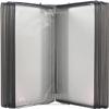 Desktop Reference Stand, 20-Page Double-Sided A4 Organizer view 1
