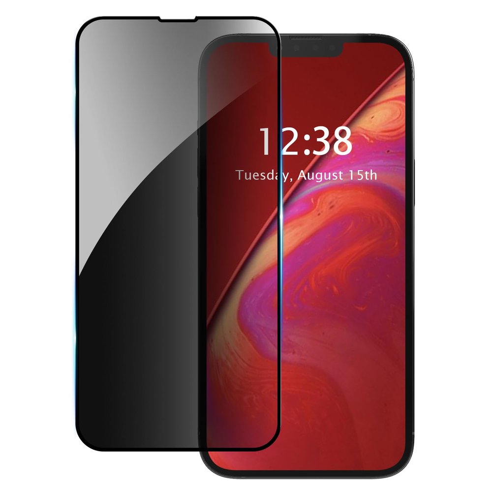 AKABEILA Privacy Screen Protector for Honor Play 60 5G, 6.3-inch