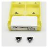 10-Piece Carbide Turning Inserts, TBGH/TPGH Series, for CNC Lathes view 2
