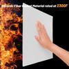 4-Pack High-Temperature Ceramic Fiber Paper, 10 mm Thick view 3