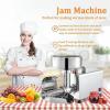 Commercial Tomato Press, Stainless Steel Fruit Press for Sauces and Jam view 2